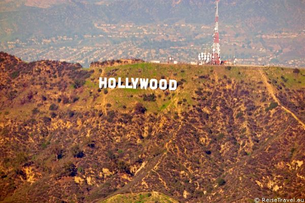 Los Angeles, Hollywood by ReiseTravel.eu