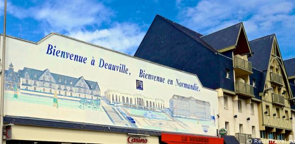 Deauville by ReiseTravel.eu 