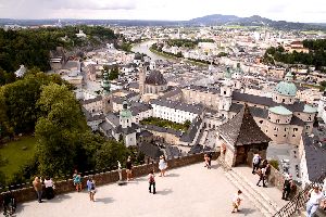 Salzburg von Elke Backert by ReiseTravel.eu 