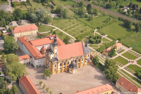 Kloster Neuzelle by ReiseTravel.eu 