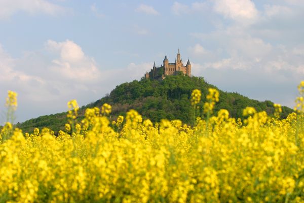 Hechingen Burg Hohenzollern