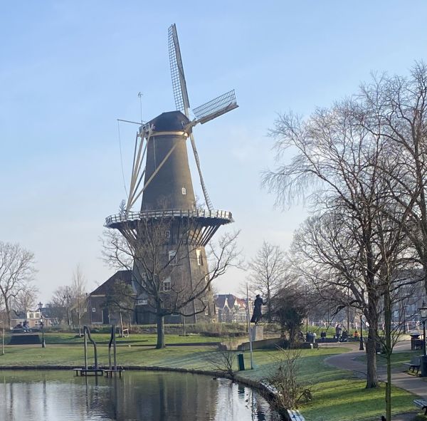 Leiden Holland Niederlande