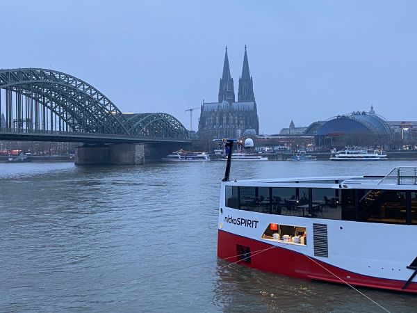 Nicko Spirit Genusstage auf dem Rhein