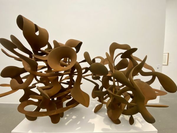 Tony Cragg Pinakothek der Moderne