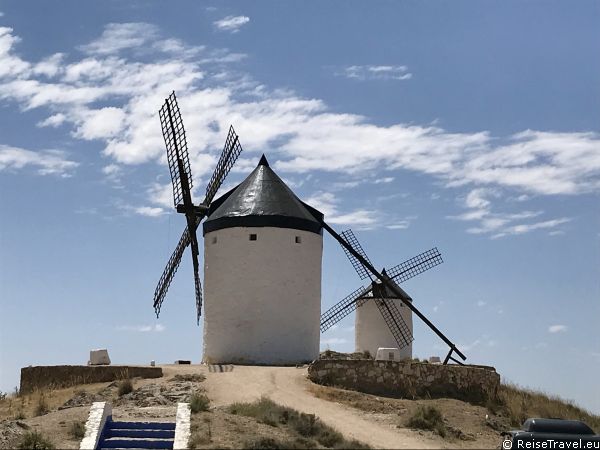 Don Quijotes La Mancha by ReiseTravel.eu 