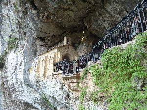 Wallfahrtsstätte Covadonga ReiseTravel.eu 