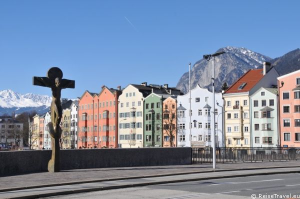 Innsbruck by Gabi Draeger ReiseTravel.eu