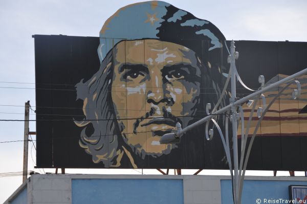 Ernesto Rafael Guevara genannt Che by ReiseTravel.eu 