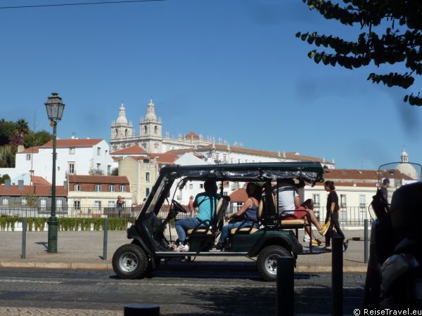Lissabon by ReiseTravel.eu 