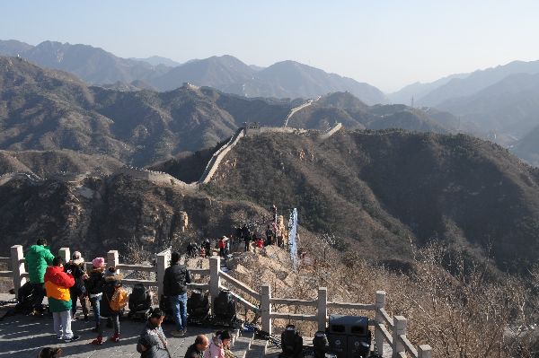 China Große Mauer ReiseTravel.eu
