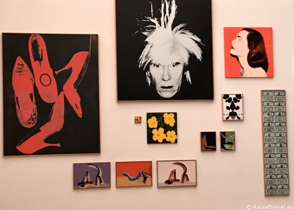 Andy Warhol by ReiseTravel.eu 