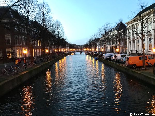 Leiden Holland by ReiseTravel.eu 
