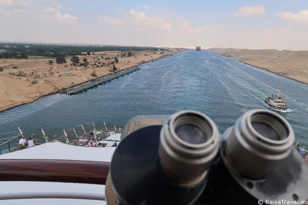 Suezkanal by ReiseTravel.eu 