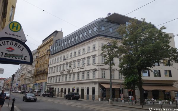 Hotel Das Triest Wien by ReiseTravel.eu 