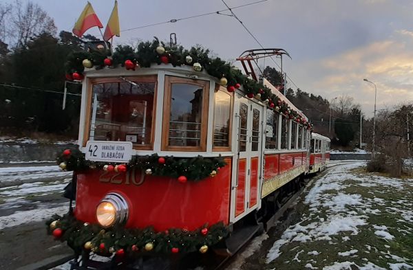 Prag Advent und Weihnachten