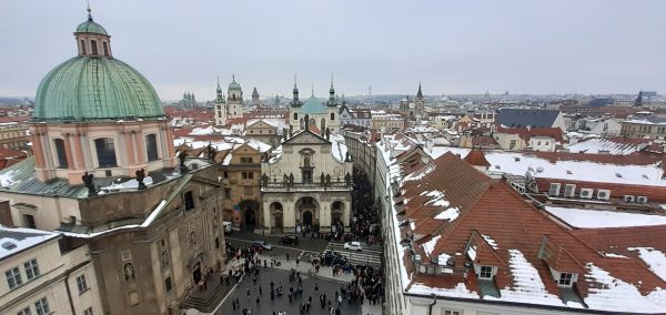 Prag Advent und Weihnachten