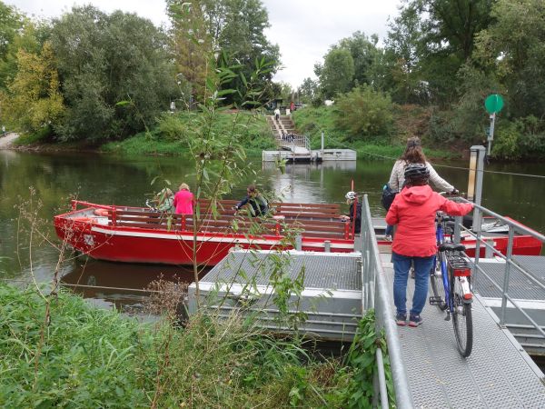 Ferienregion an Saale-Unstrut