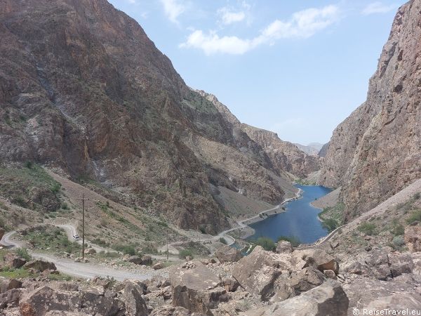Tadschikistan Seidenstra&amp;szlig;e