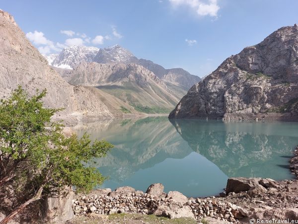 Tadschikistan Seidenstra&amp;szlig;e