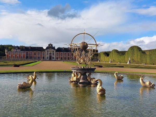 Chateau du Champ-de-Bataille 