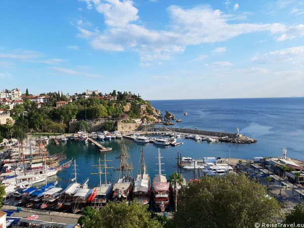 Antalya bietet perfekten Urlaub 