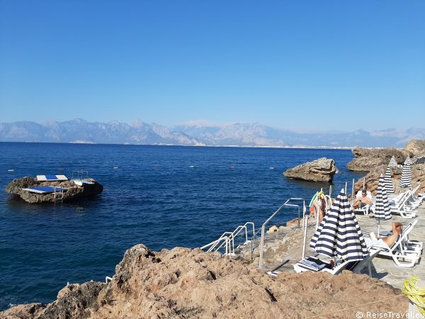 Antalya bietet perfekten Urlaub 