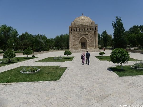 Buchara Usbekistan 