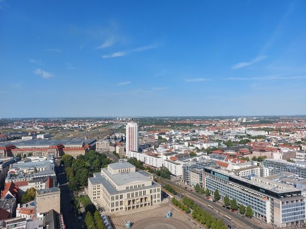 Leipzig Wir sind das Volk