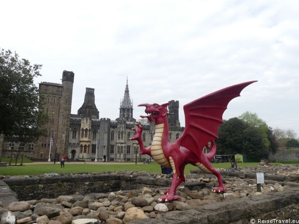 Burg Cardiff