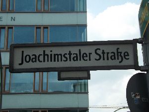 Joachimsthal oder Joachimstal