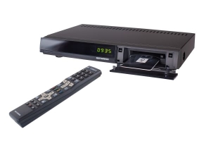 Hybrid Twin HDTV Sat Receiver UFS 935sw/HD+