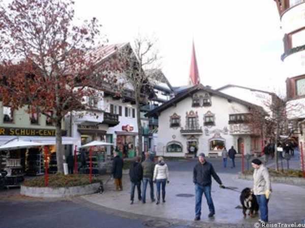 Seefeld Markt