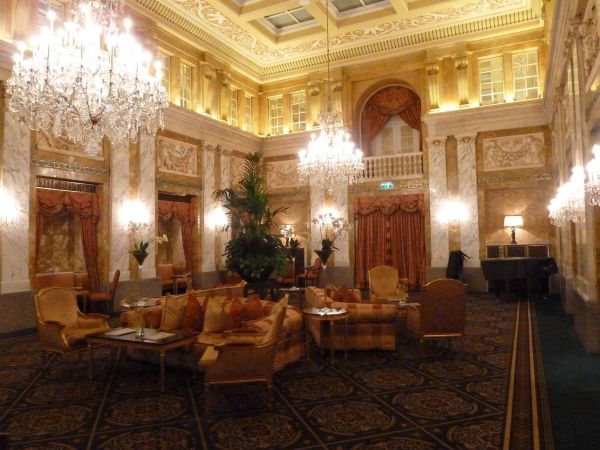 Wien Hotel Imperial Wien