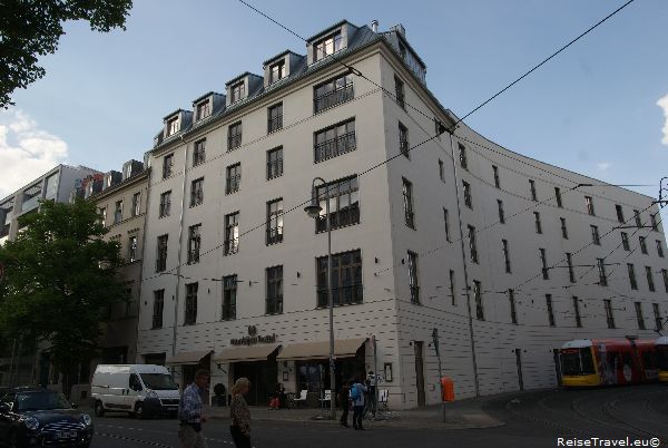 Monbijou Hotel Berlin