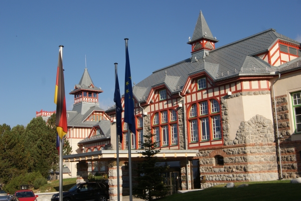 Grand Kempinski Hotel Hohe Tatra 