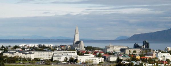Reykjavik Island