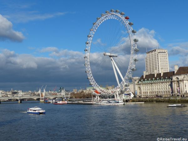London Eye - Millennium Wheel