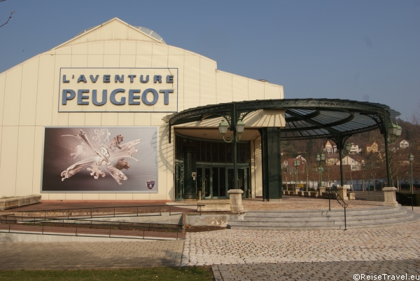 Peugeot-Museum Sochaux 