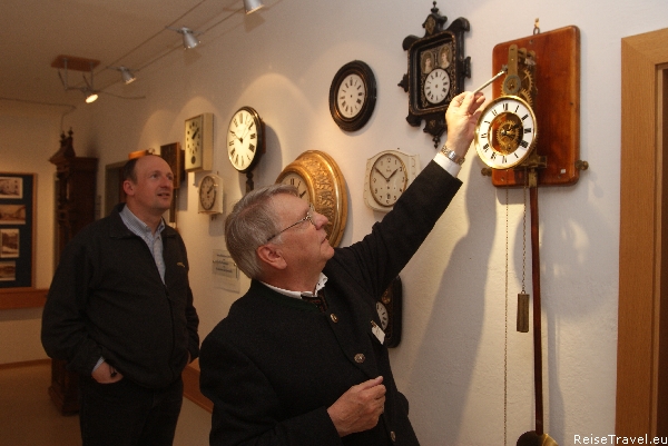 Uhrenmuseum Karlstein