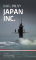 Japan Inc. Thriller von Karl Pilny, Osburg Verlag
