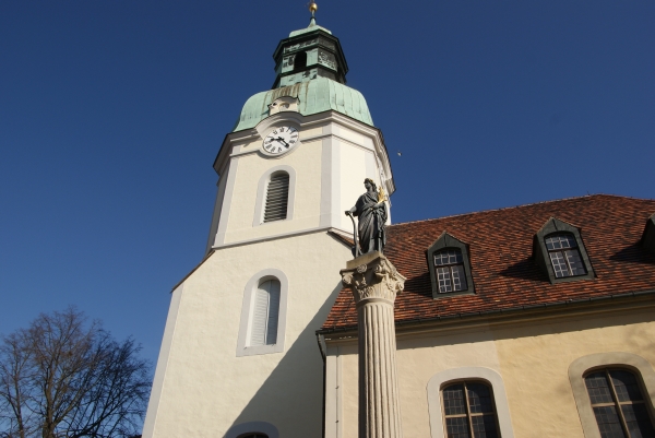 Ruhland Evangelische Kirche