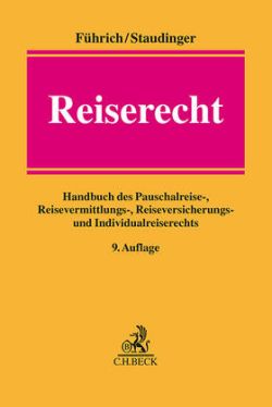 Reiserecht C.H. Beck Verlag