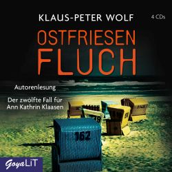 Ostfriesenfluch von Klaus-Peter Wolf, Jumbo Neue Medien & Verlag