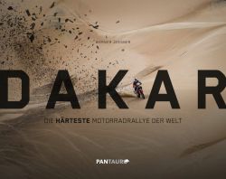 Rallye Dakar von Werner Jessner. Pantauro Verlag by ReiseTravel.eu