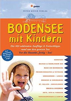 Bodensee mit Kindern von Anette Sievers, pmv, by ReiseTravel.eu