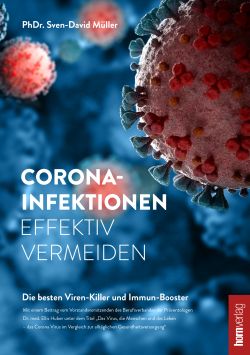 Corona Infektionen Effektiv Vermeiden von PhDr. Sven-David Müller Horn Verlag by ReiseTravel.