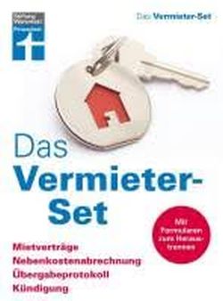 Das Vermieter-Set von Alexander Bredereck und Markus Willkomm. Stiftung Warentest by ReiseTravel.eu