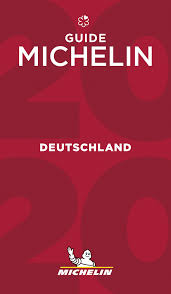 Guide Michelin Deutschland 2020 by ReiseTravel.eu