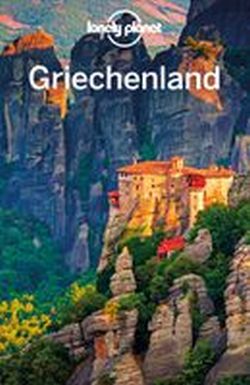 Griechenland von Simon Richmond Lonely Planet by ReiseTravel.eu