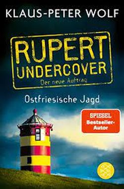 Rupert Undercover von Klaus-Peter Wolf. Fischer Taschenbuch by ReiseTravel.eu